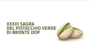 Sagra del Pistacchio Verde di Bronte Dop