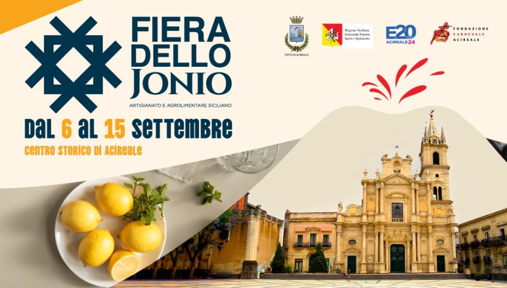 Fiera dello Jonio