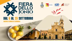 Fiera dello Jonio