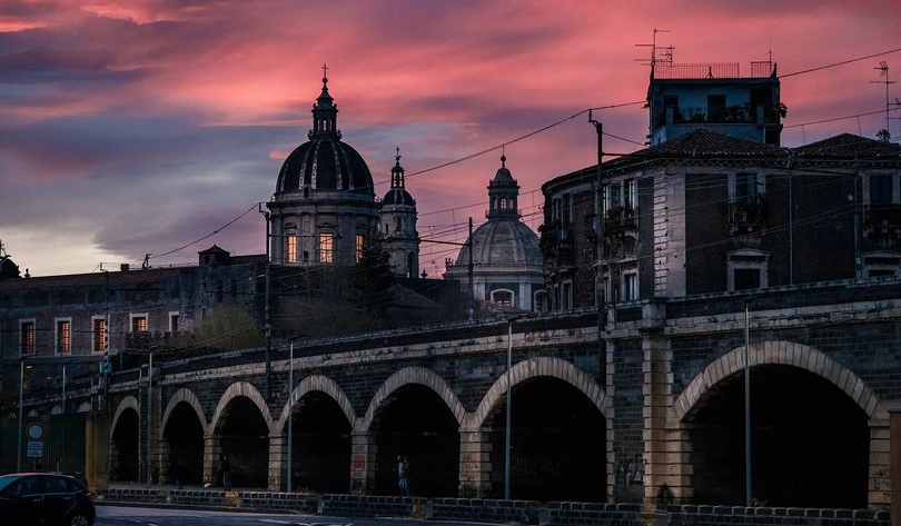 Archi della Marina di Catania