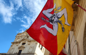 Bandiera Siciliana