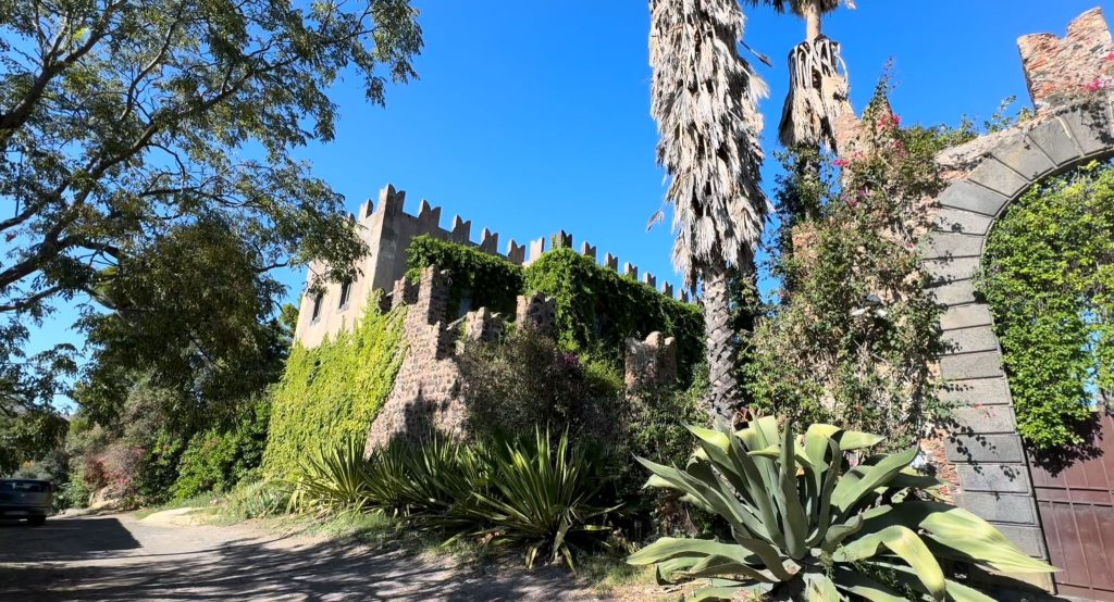 Castello di Carcaci
