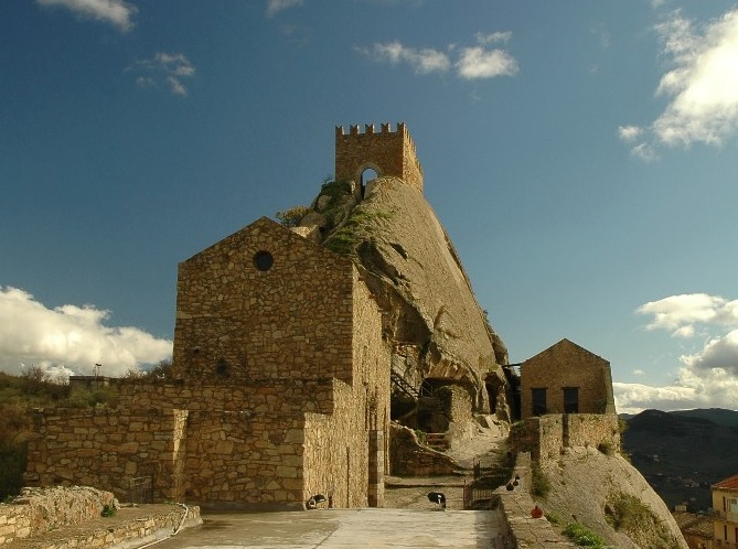Castello di Sperlinga