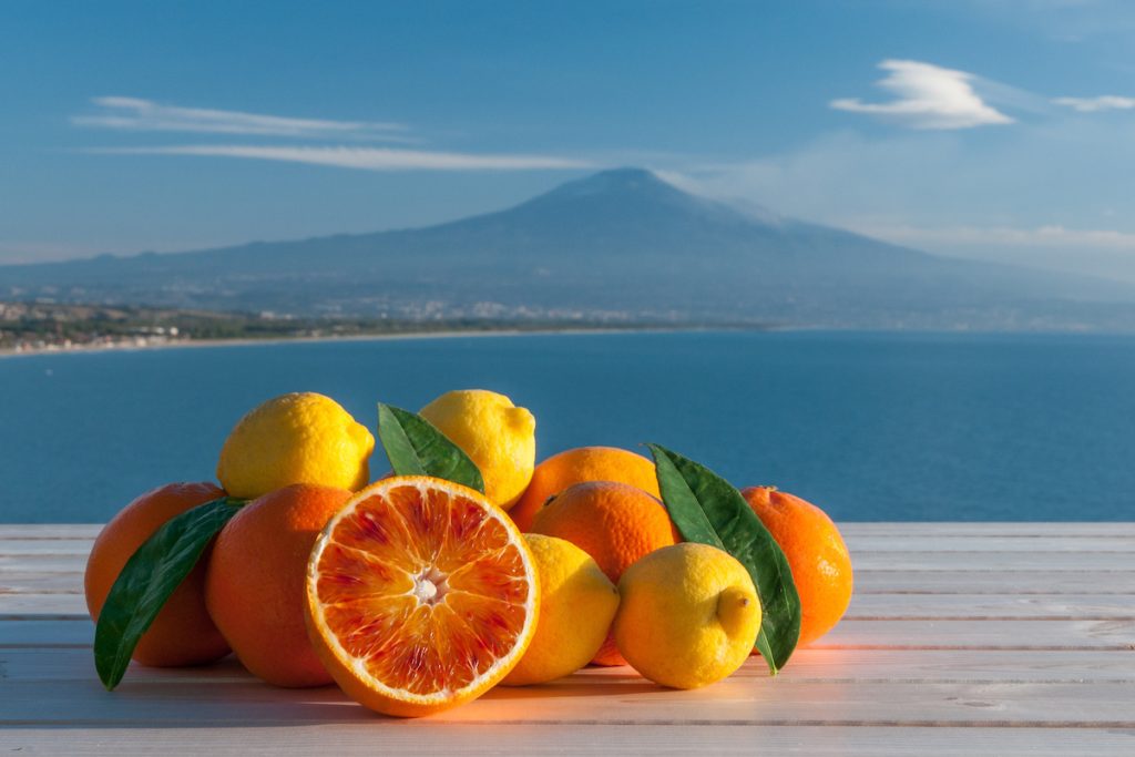 economia della Sicilia