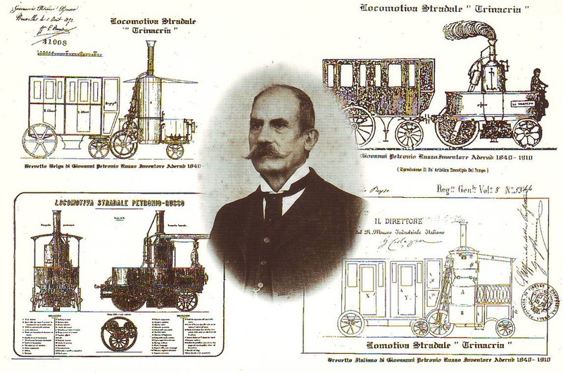 Giovanni Petronio Russo