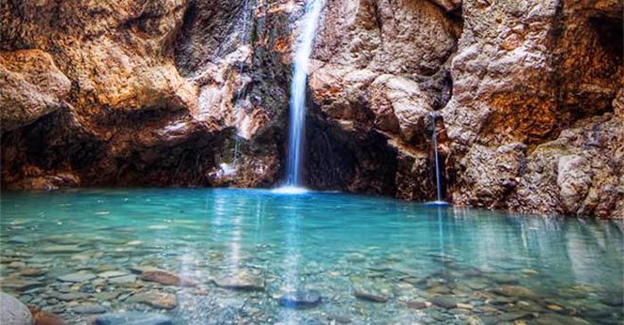 Cascata del Catafurco