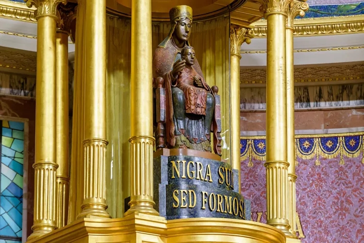 La madonna di tindari