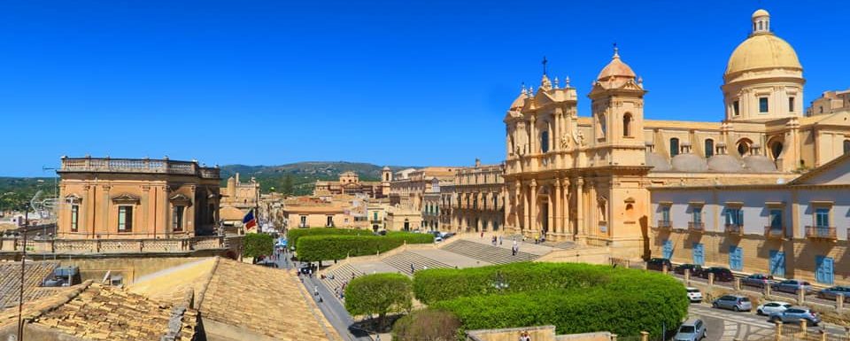 Noto il centro