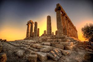 Parco Archeologico della Valle dei Templi