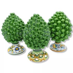 pigna portafortuna siciliana