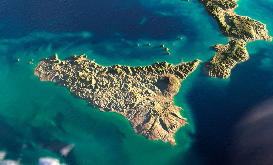 Sicilia melting pot