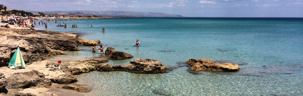 Spiaggia San Lorenzo