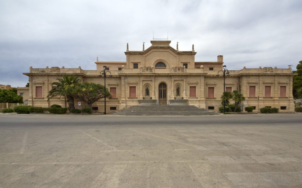 rilancio terme Sciacca e Acireale