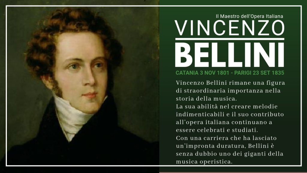 VINCENZO BELLINI