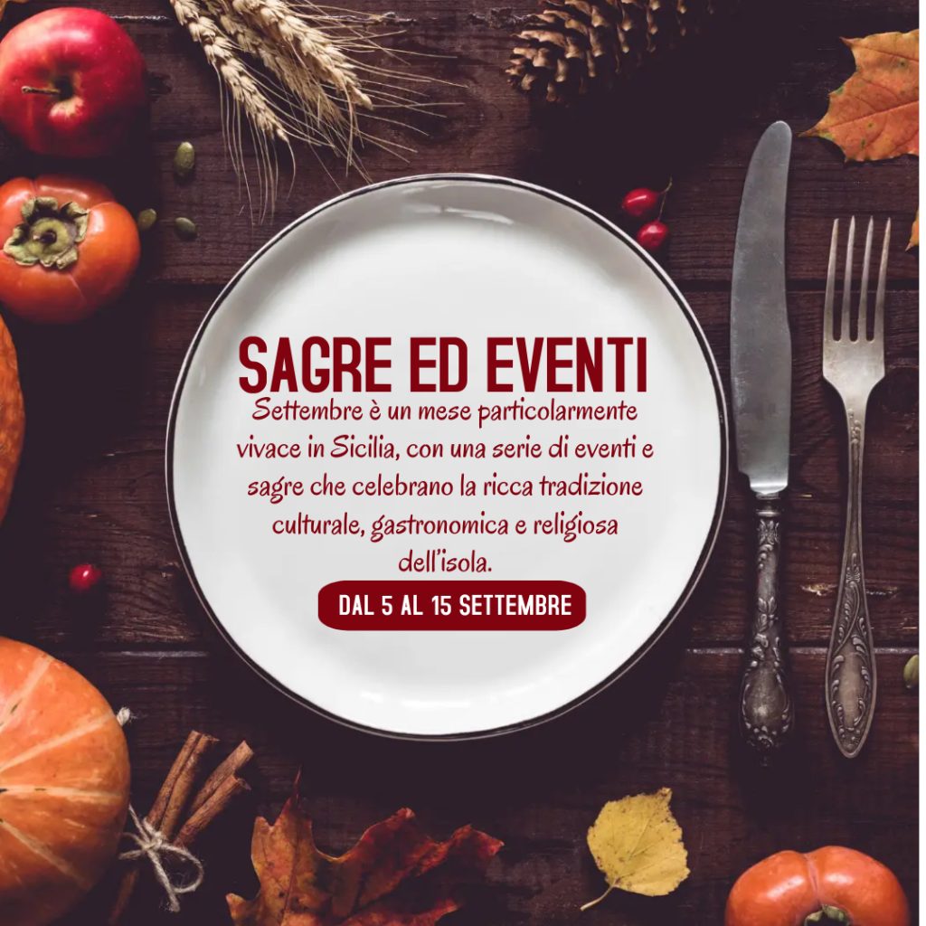 Sagre ed Eventi