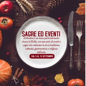 Sagre ed Eventi