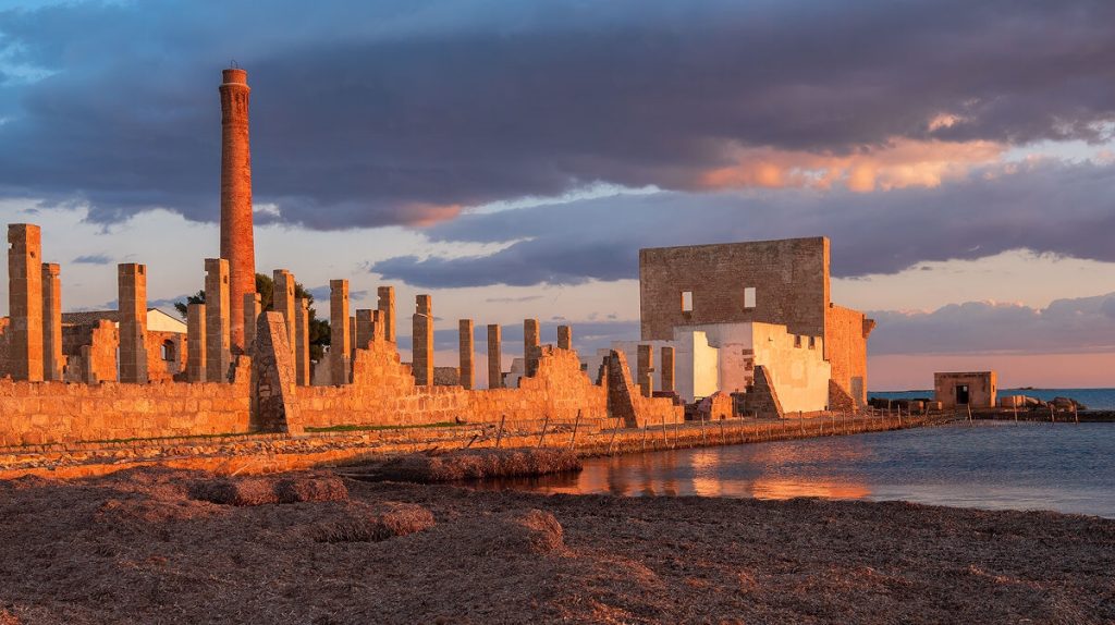 La Tonnara di Vendicari