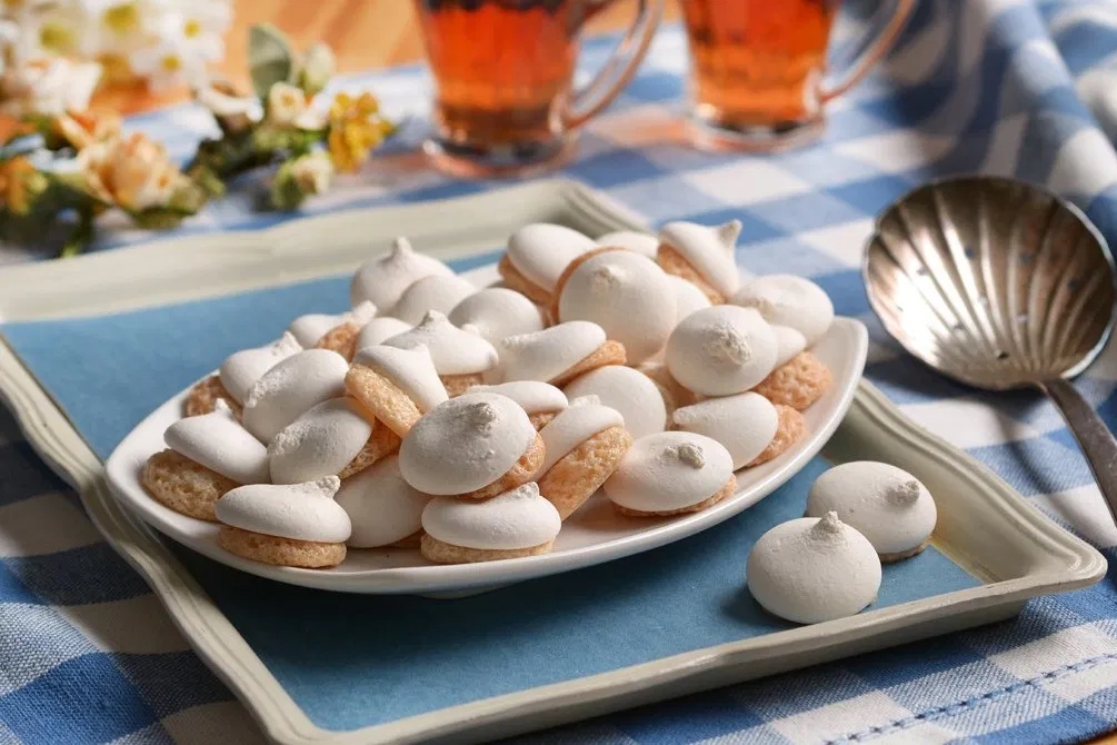 dolci della festa dei morti