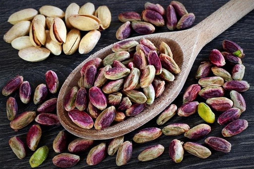 Uso Alternativo del Pistacchio