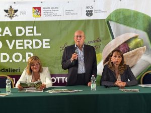 Sagra del Pistacchio Verde di Bronte Dop