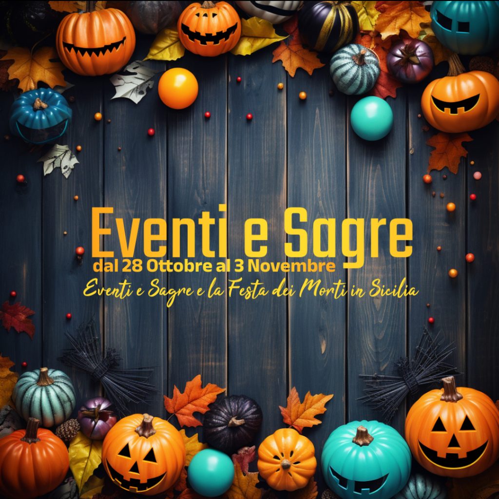Eventi e Sagre in Sicilia