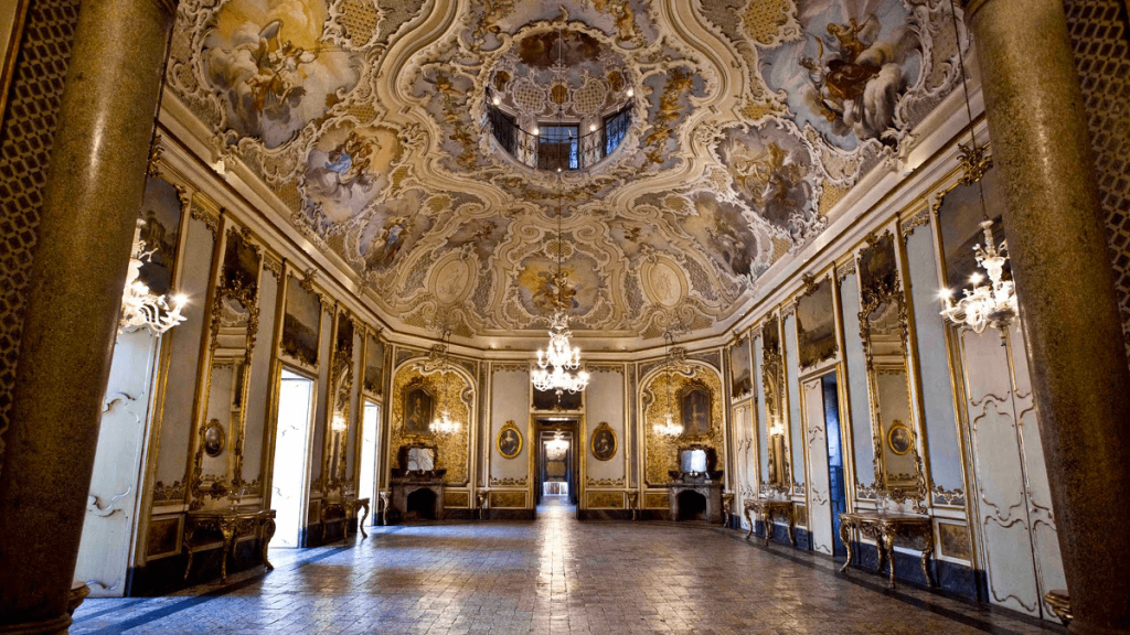 Palazzo Biscari