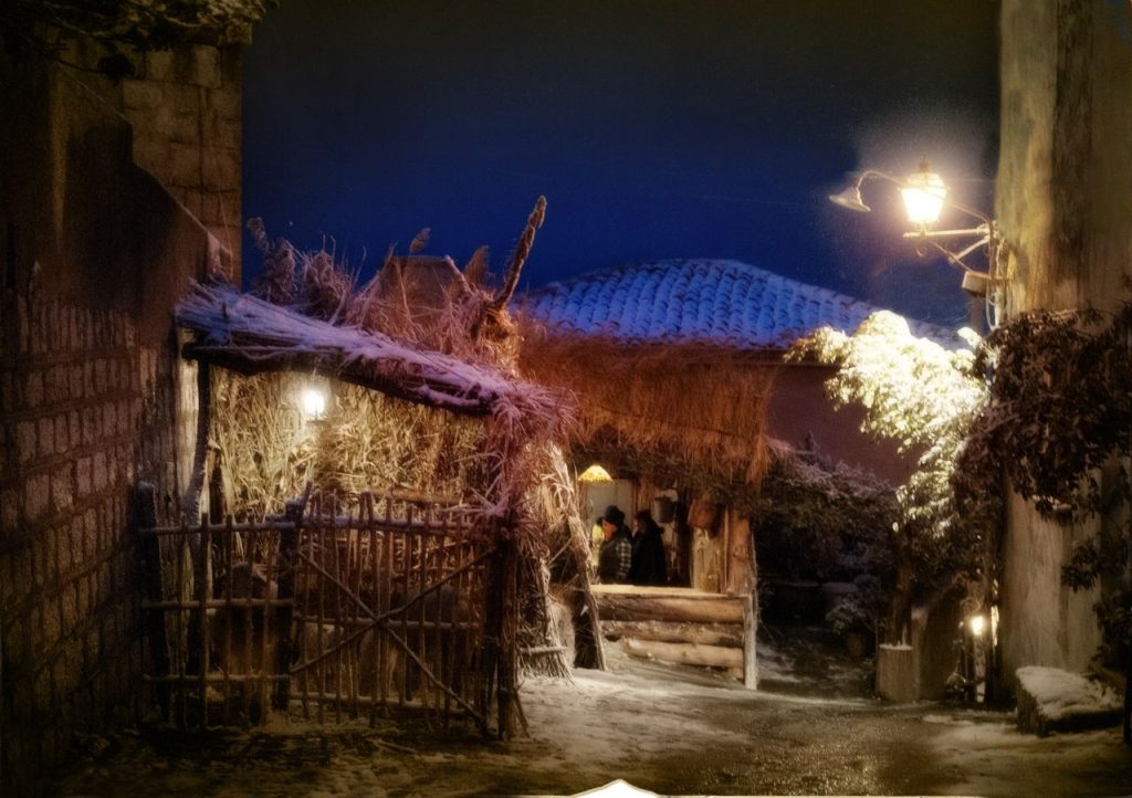Il Presepe Vivente di Cammarata: magia natalizia - YOU LOVE SICILIA