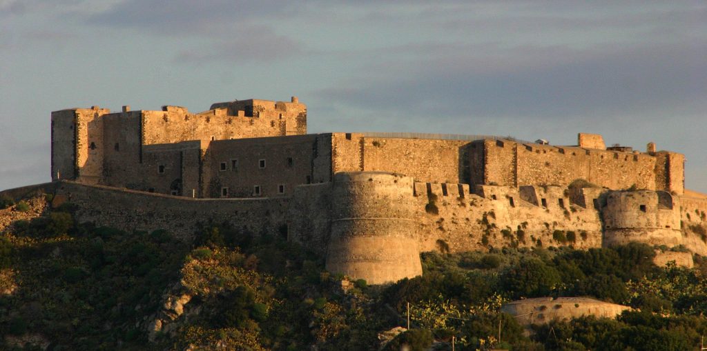 Castello Milazzo