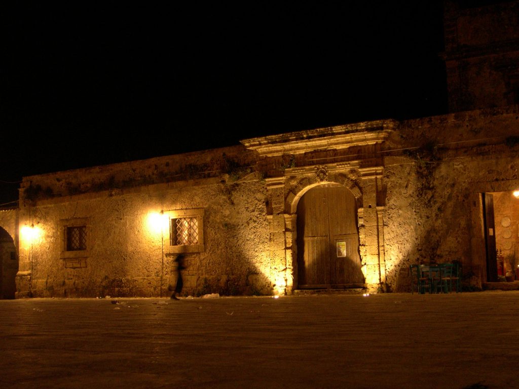 villadorata marzamemi