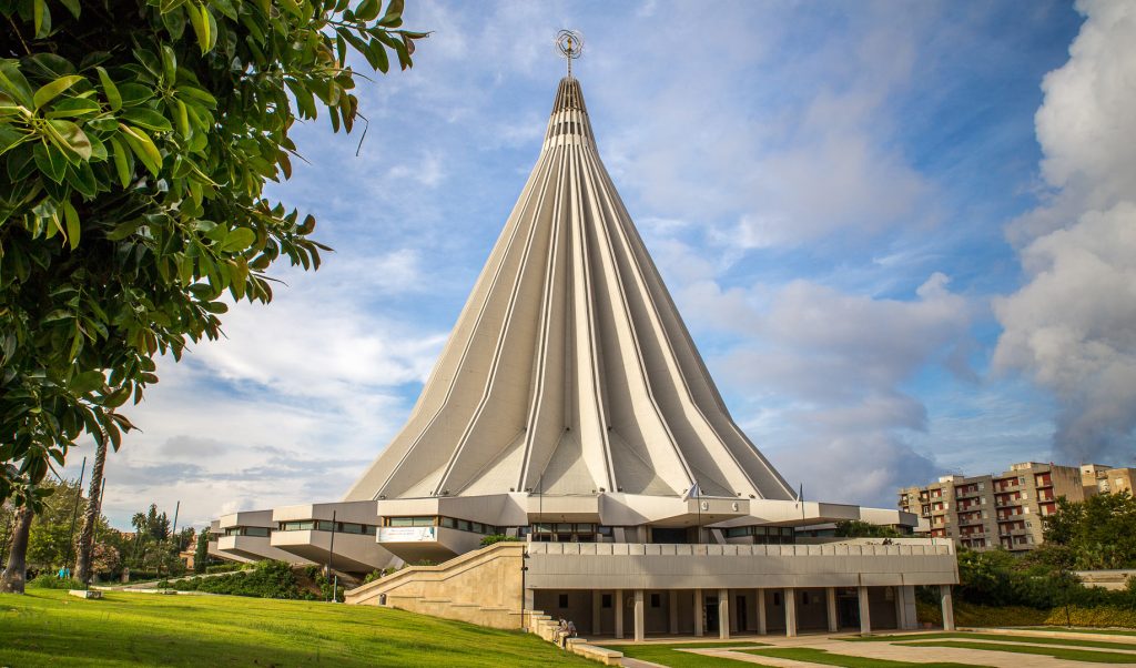Basilica madonna delle lacrime