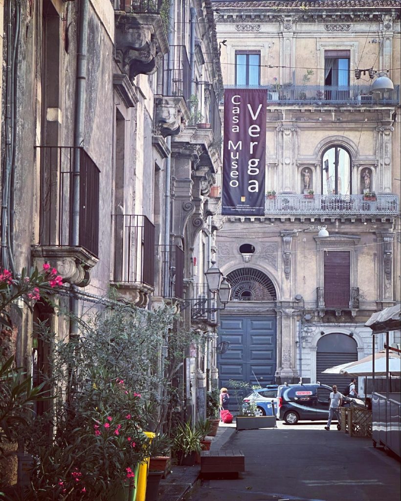 casa museo Verga