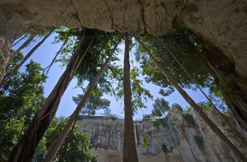 latomia di siracusa