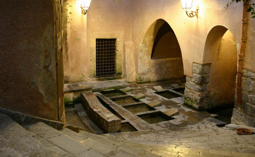 Lavatoio medievale Cefalù