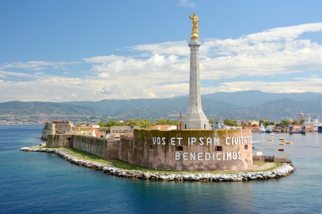 la madonna della lettera