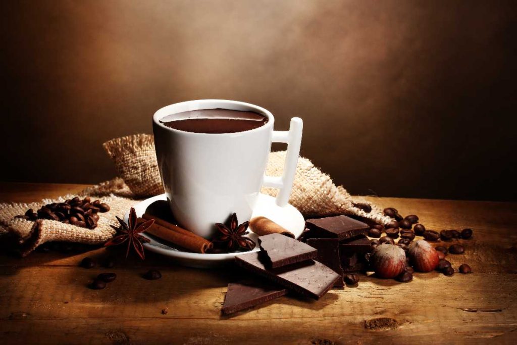 Cioccolata Calda Fondente