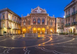 Teatro Bellini Catania