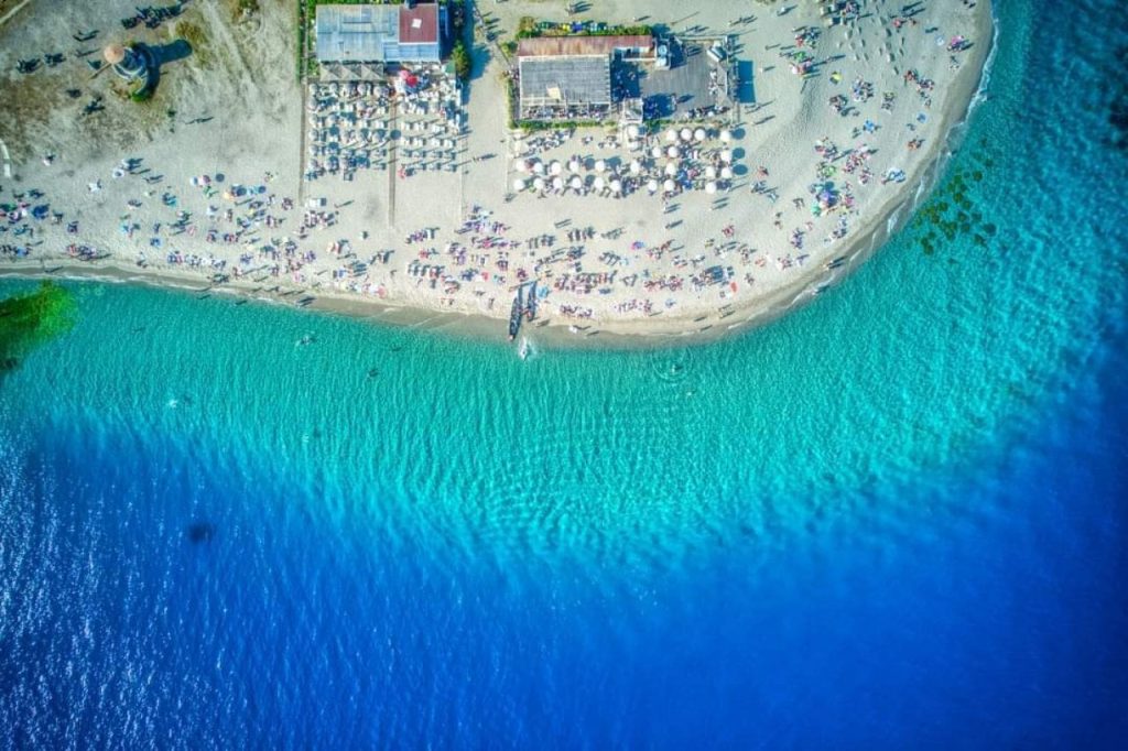 spiagge Capo Peloso