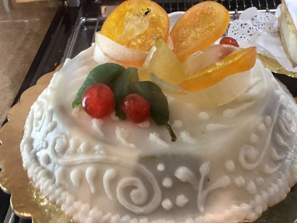 cassata