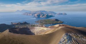Vulcano isole Eolie
