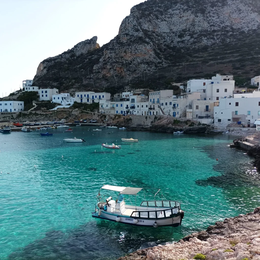 isola di Levanzo