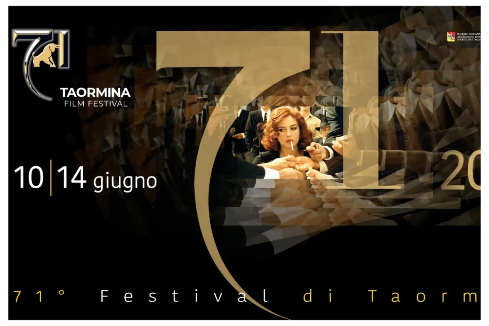 Taormina film fest 2025