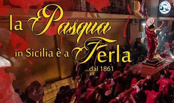 I Riti della Settimana Santa a Ferla