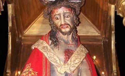 La Settimana Santa a Canicattini Bagni