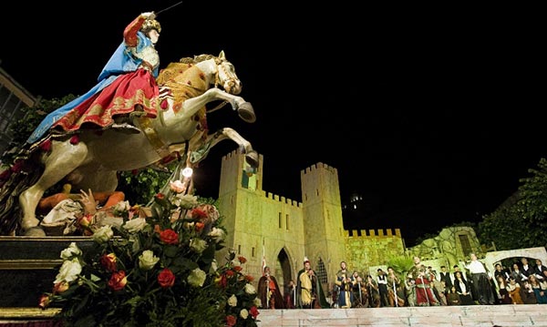 Festa della Madonna delle Milizie