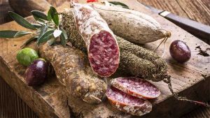 Sagra del Suino Nero dei Nebrodi