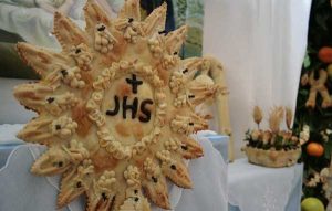 ltare di San Giuseppe a Campobello