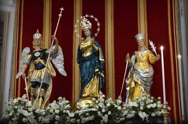 Festa dei Santissimi Patroni di Grammichele