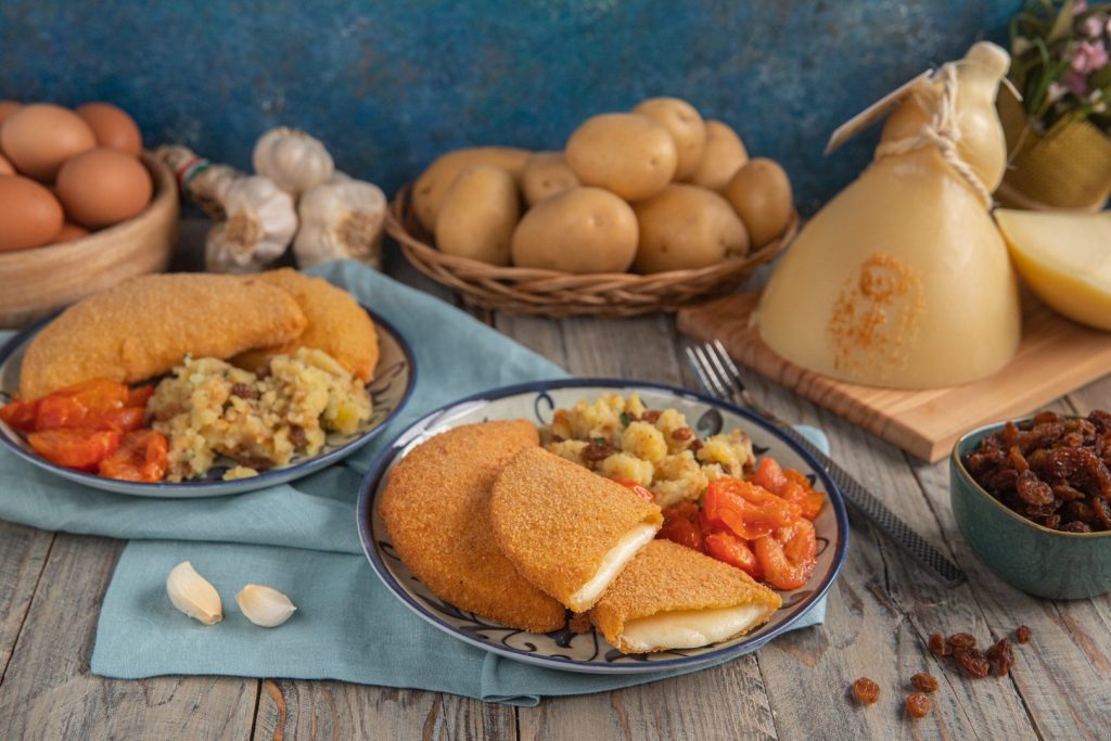 Cotoletta-di-caciocavallo