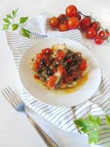 Pesce spada alla siciliana