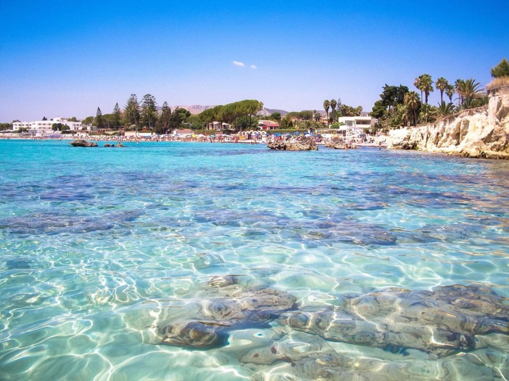 Spiaggie Fontane Bianche Siracusa